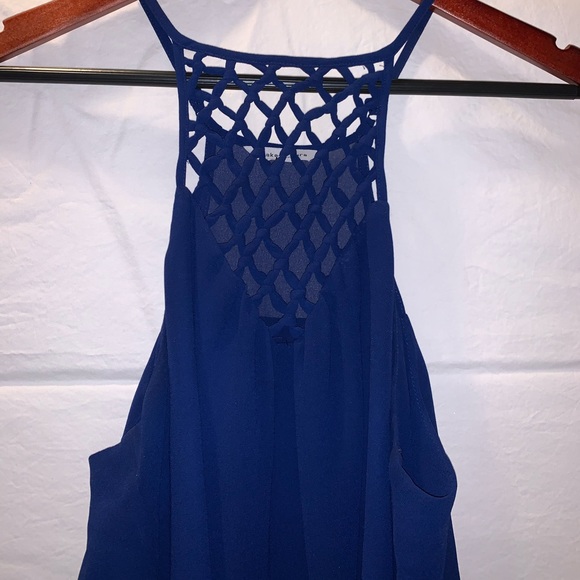 Mermaid Net Tank - Picture 3 of 4